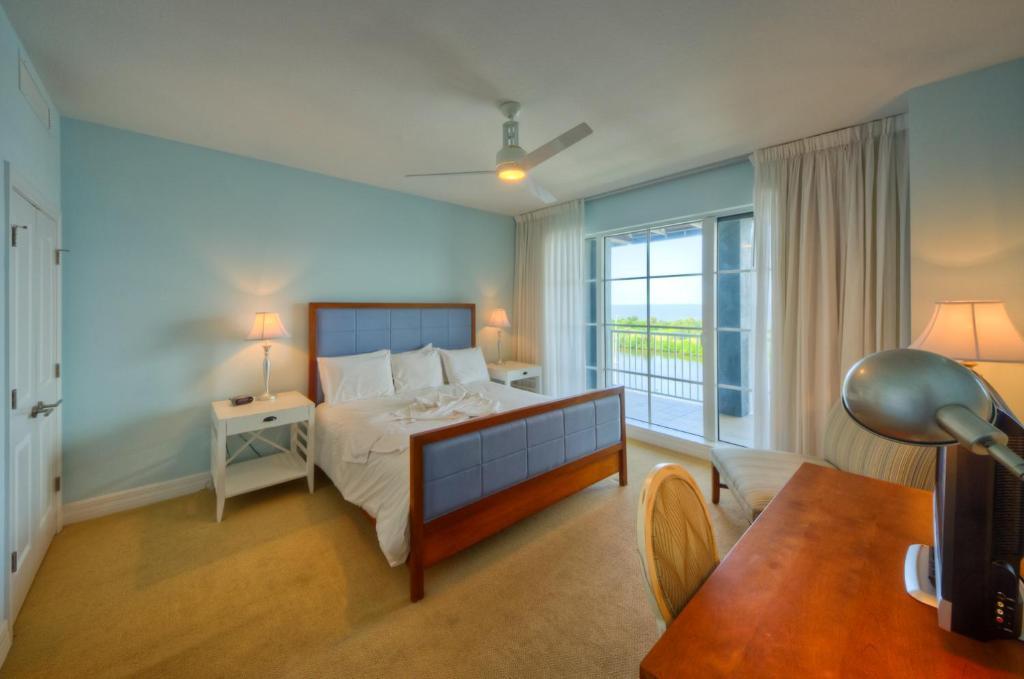 רסקין Harborside Suites At Little Harbor חדר תמונה